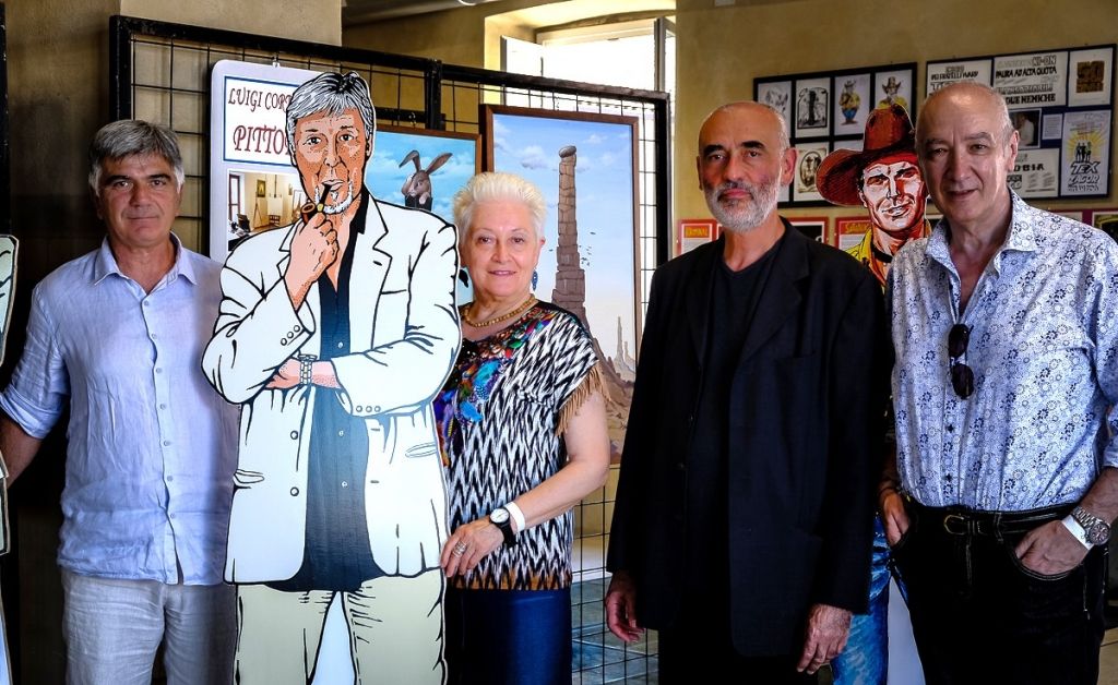 Retrospettiva di Corteggi-Cortez  sarà riallestita a Casale